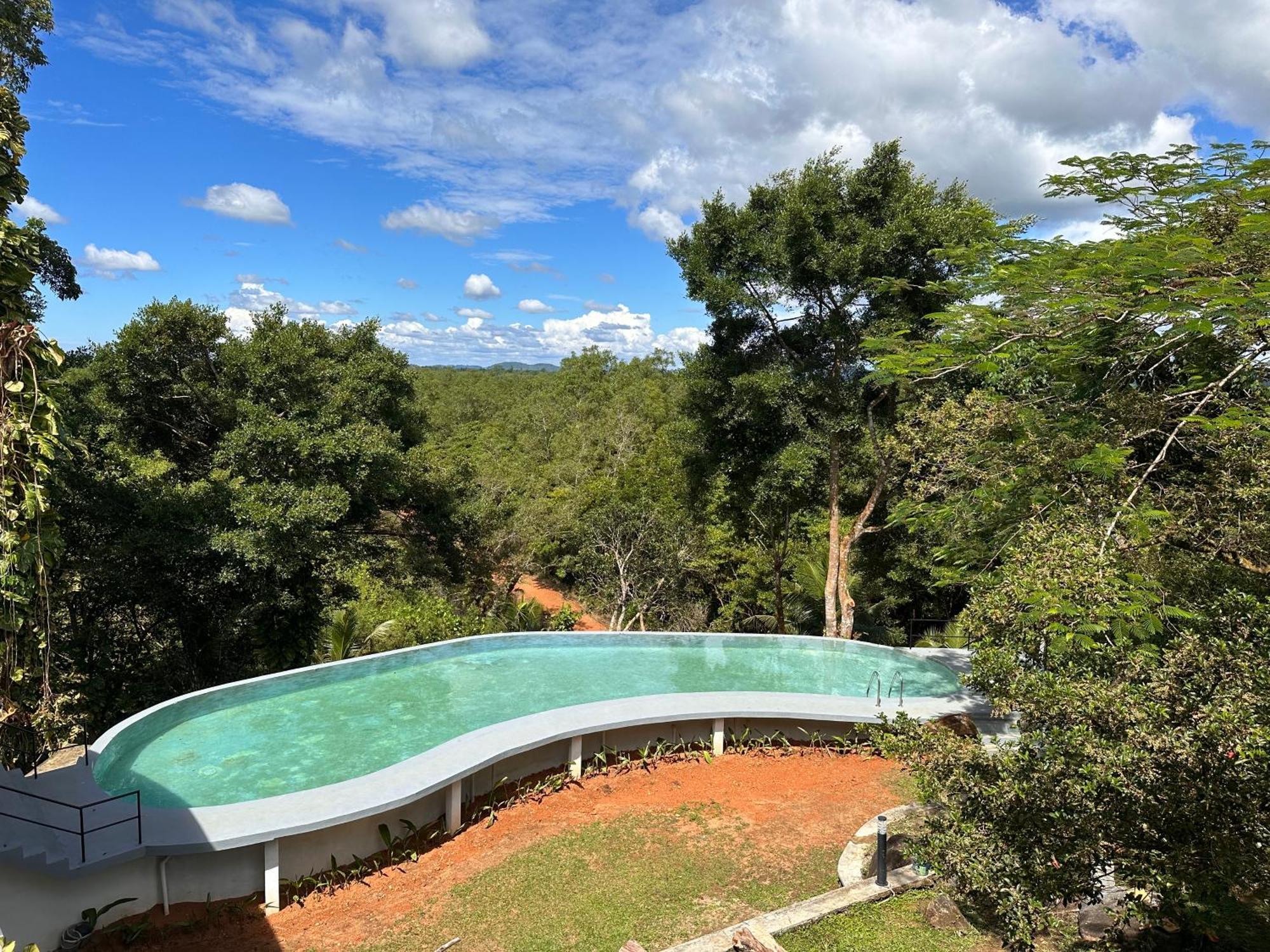 Mangrove Escapes Resort Bentota Exterior foto