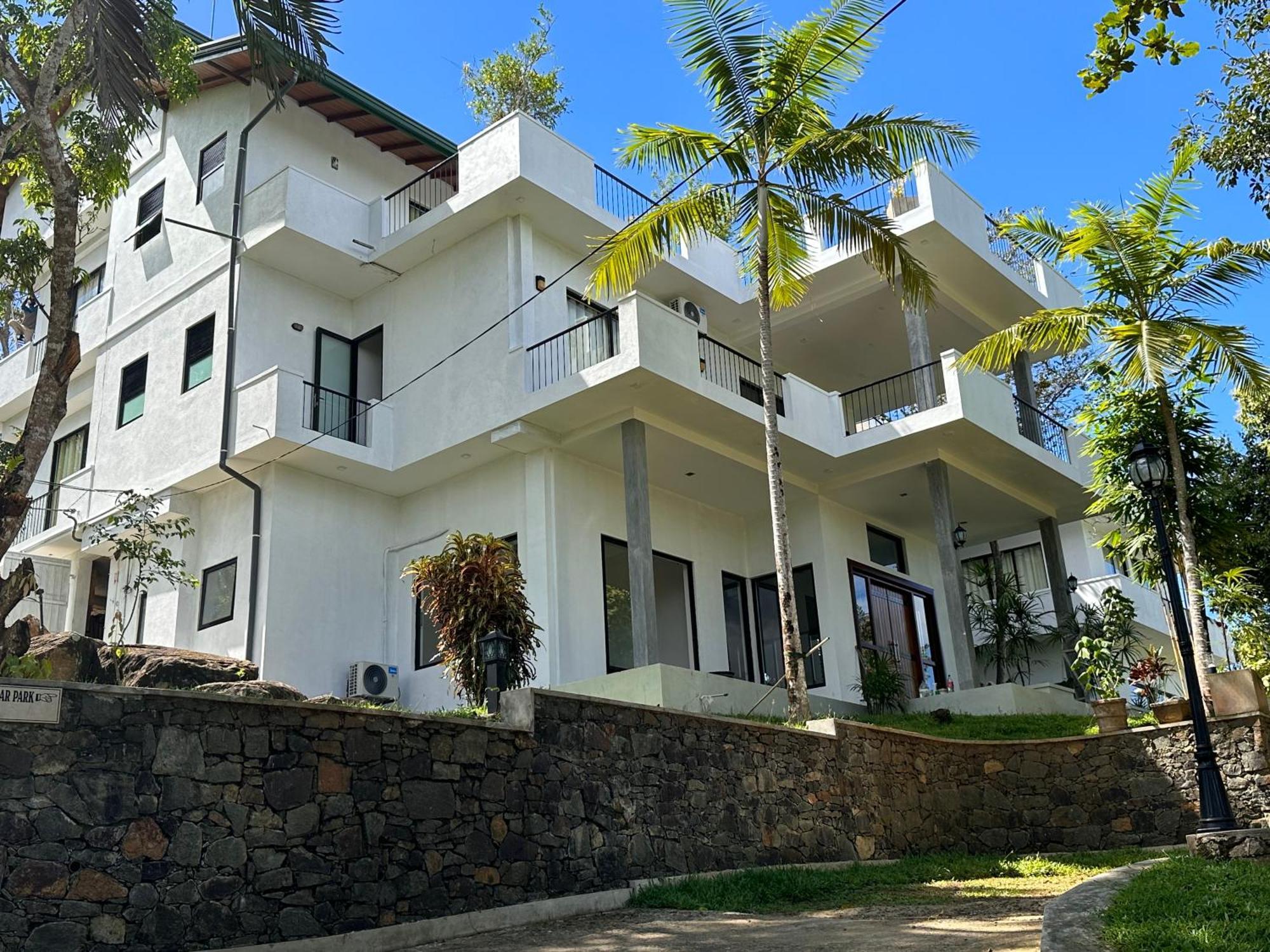 Mangrove Escapes Resort Bentota Exterior foto
