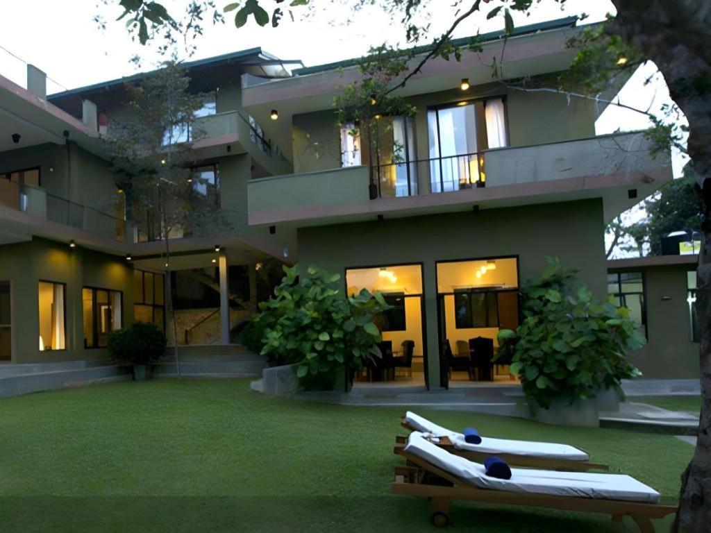 Mangrove Escapes Resort Bentota Exterior foto