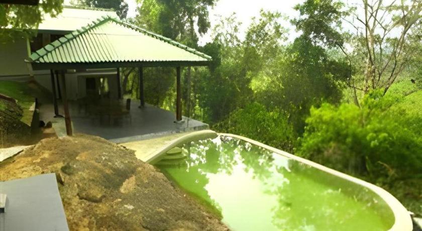 Mangrove Escapes Resort Bentota Exterior foto
