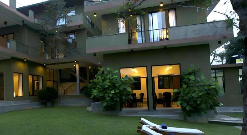 Mangrove Escapes Resort Bentota Exterior foto
