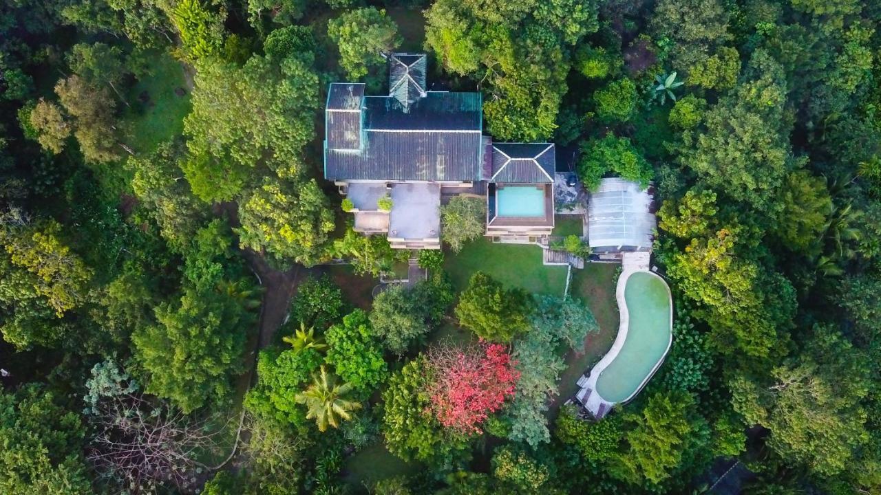 Mangrove Escapes Resort Bentota Exterior foto